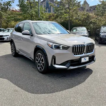 2026 BMW X1 xDrive28i