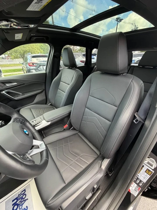 2026 BMW U11/U12 X1 - Image 8 of 17