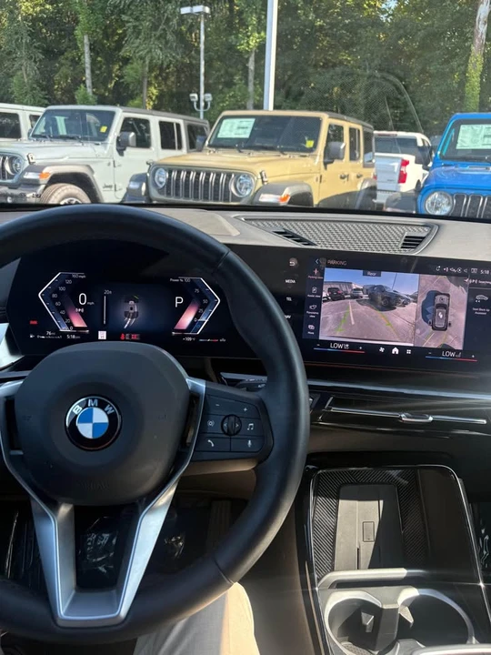 2026 BMW U11/U12 X1 - Image 14 of 14