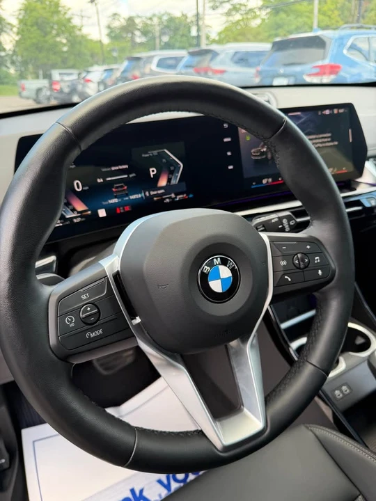 2026 BMW U11/U12 X1 - Image 9 of 17