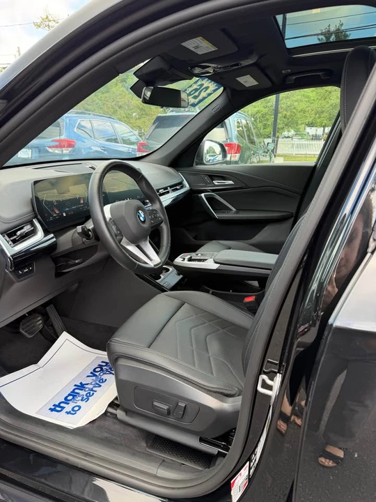 2026 BMW U11/U12 X1 - Image 7 of 17