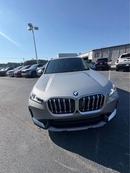 2026 BMW U11/U12 X1 - Image 7 of 14