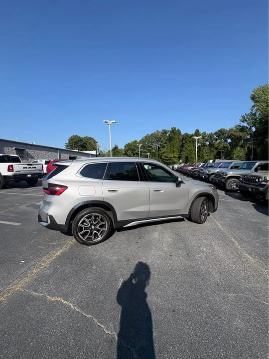 2026 BMW U11/U12 X1 - Image 5 of 14