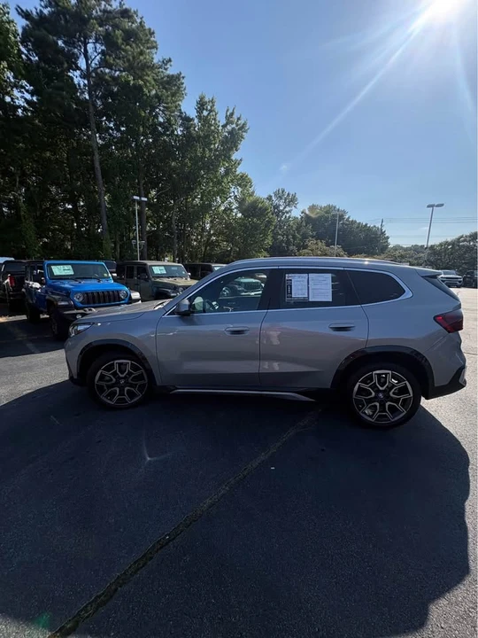 2026 BMW U11/U12 X1 - Image 2 of 14