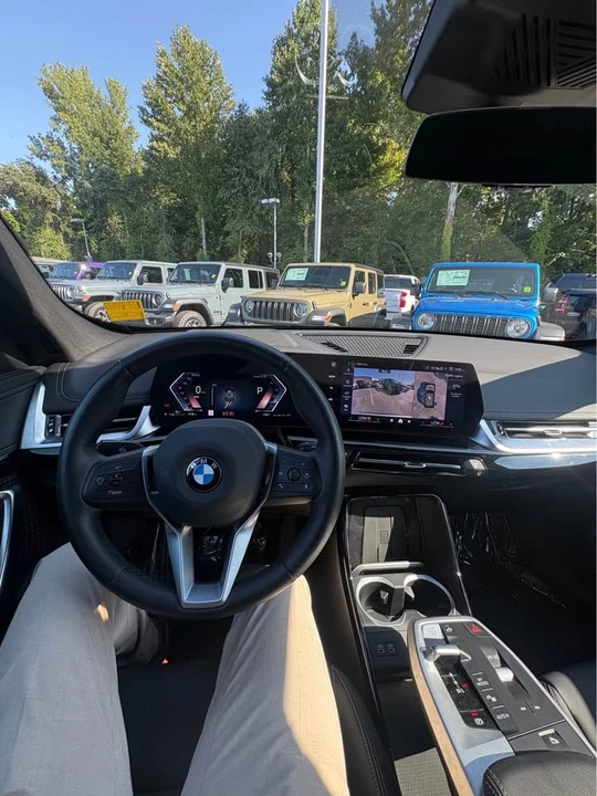2026 BMW U11/U12 X1 - Image 13 of 14