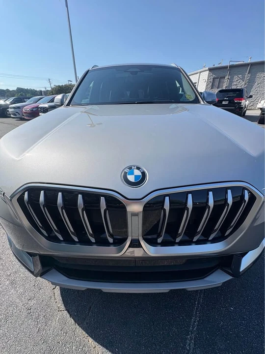2026 BMW U11/U12 X1 - Image 8 of 14