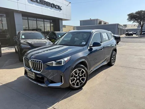 2026 BMW X1 xDrive28i Sport Utility 4D