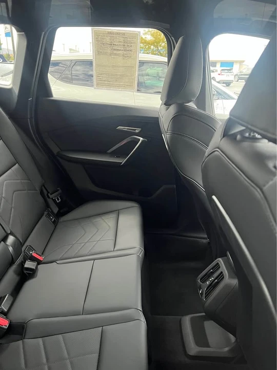 2026 BMW U11/U12 X1 - Image 10 of 15
