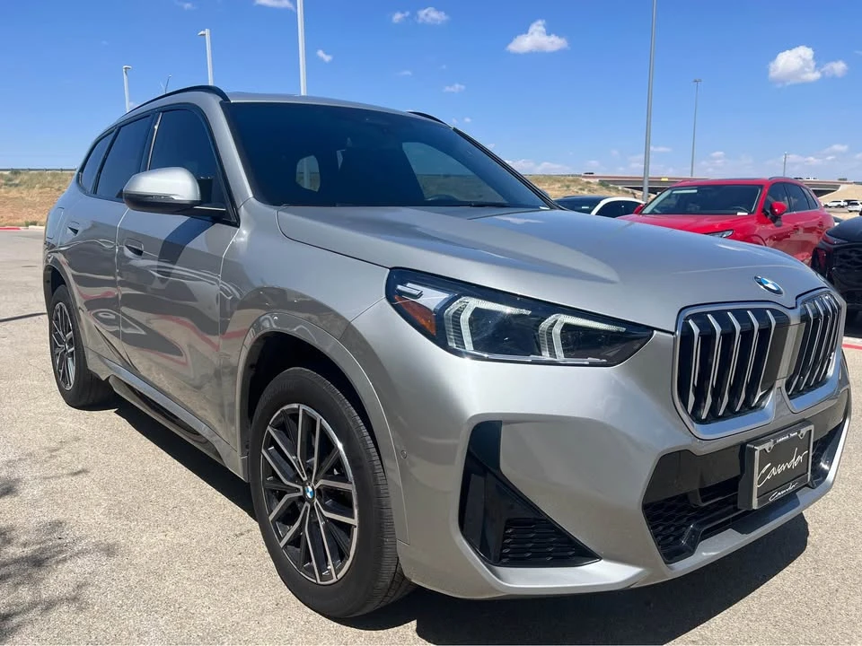 2026 BMW U11/U12 X1 - Image 3 of 14