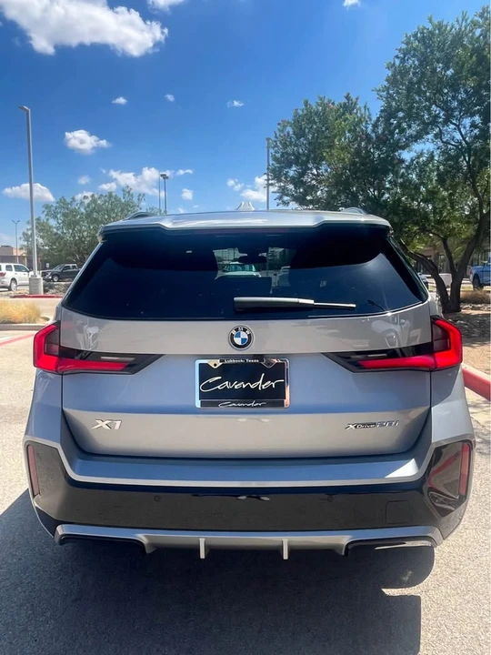 2026 BMW U11/U12 X1 - Image 4 of 14
