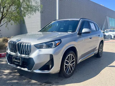2026 BMW X1 xDrive28i Sport Utility 4D