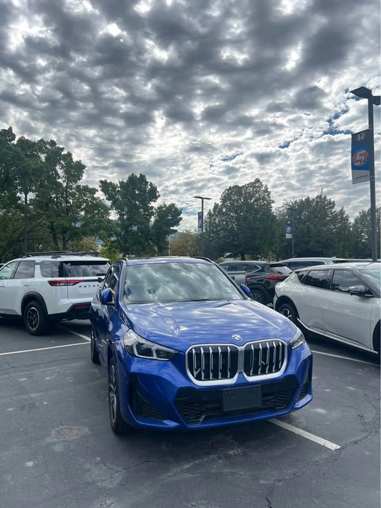 2026 BMW U11/U12 X1 - Image 2 of 15