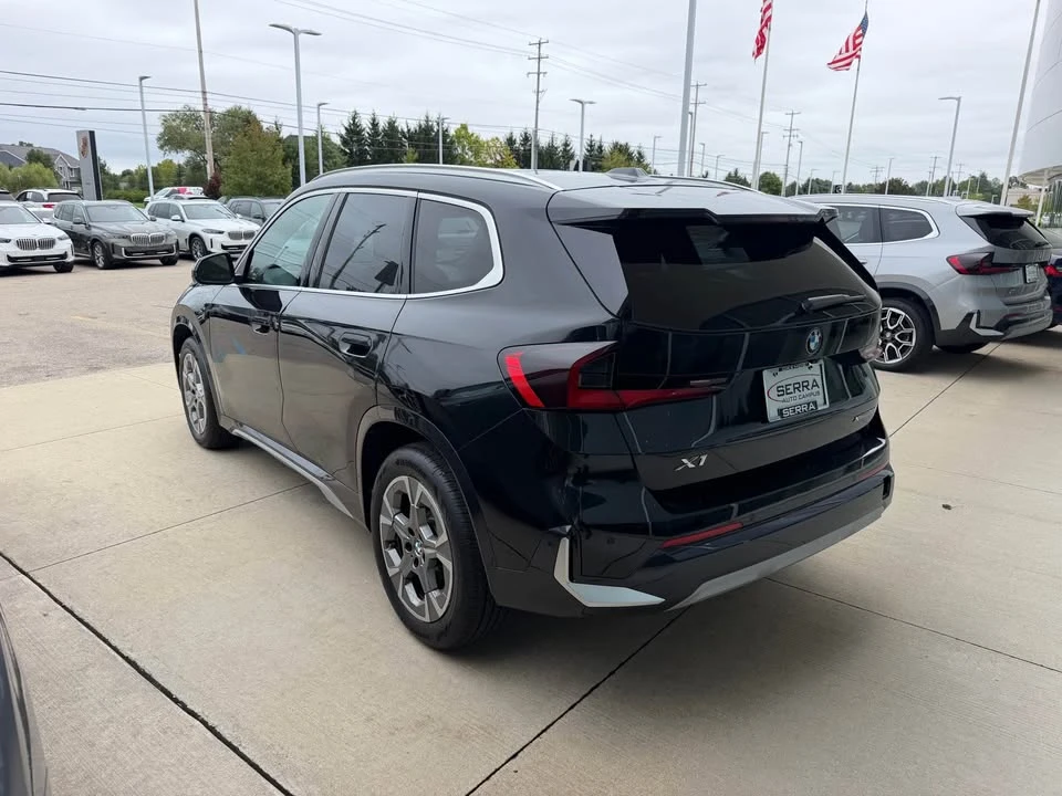 2026 BMW U11/U12 X1 - Image 7 of 17
