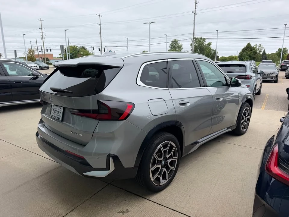 2026 BMW U11/U12 X1 - Image 5 of 17