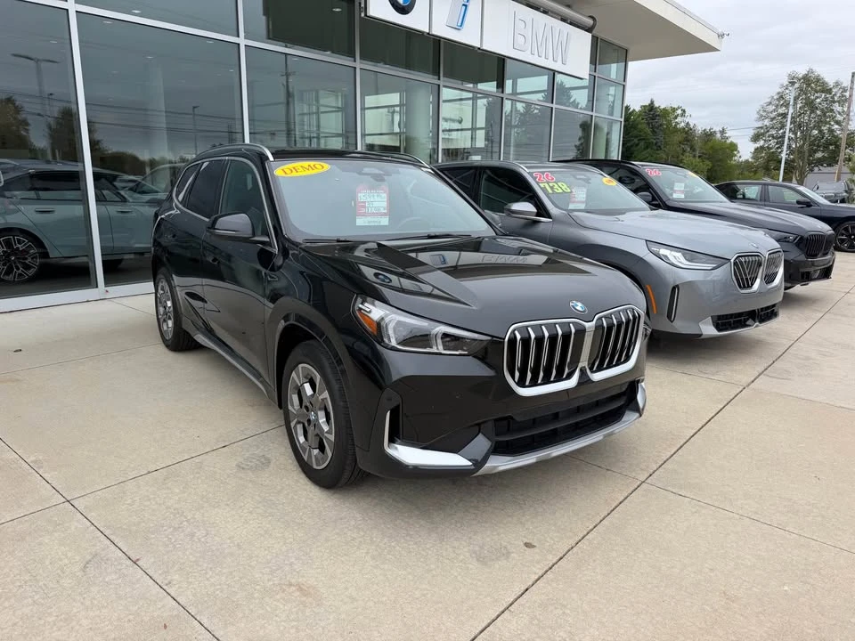 2026 BMW U11/U12 X1 - Image 3 of 17