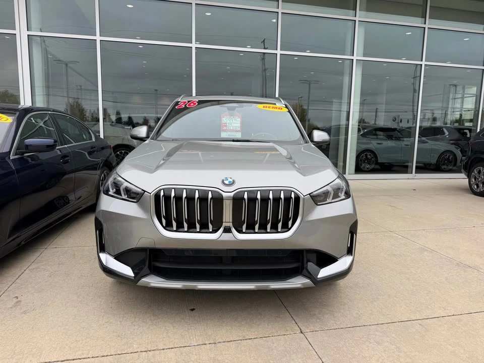 2026 BMW U11/U12 X1 - Image 2 of 17