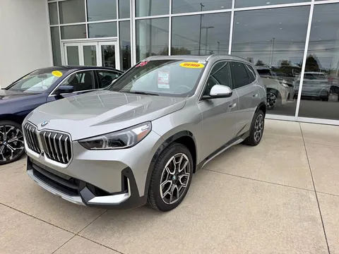 2026 BMW X1 xDrive28i Sport Utility 4D
