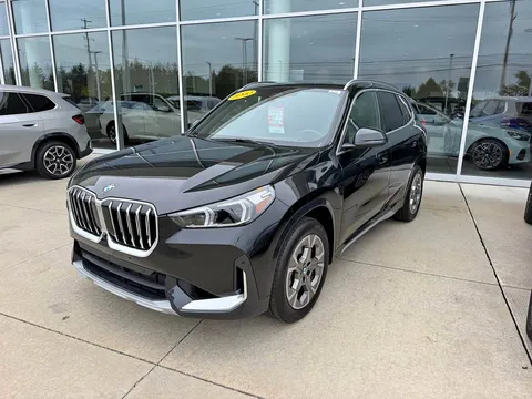 2026 BMW X1 xDrive28i Sport Utility 4D
