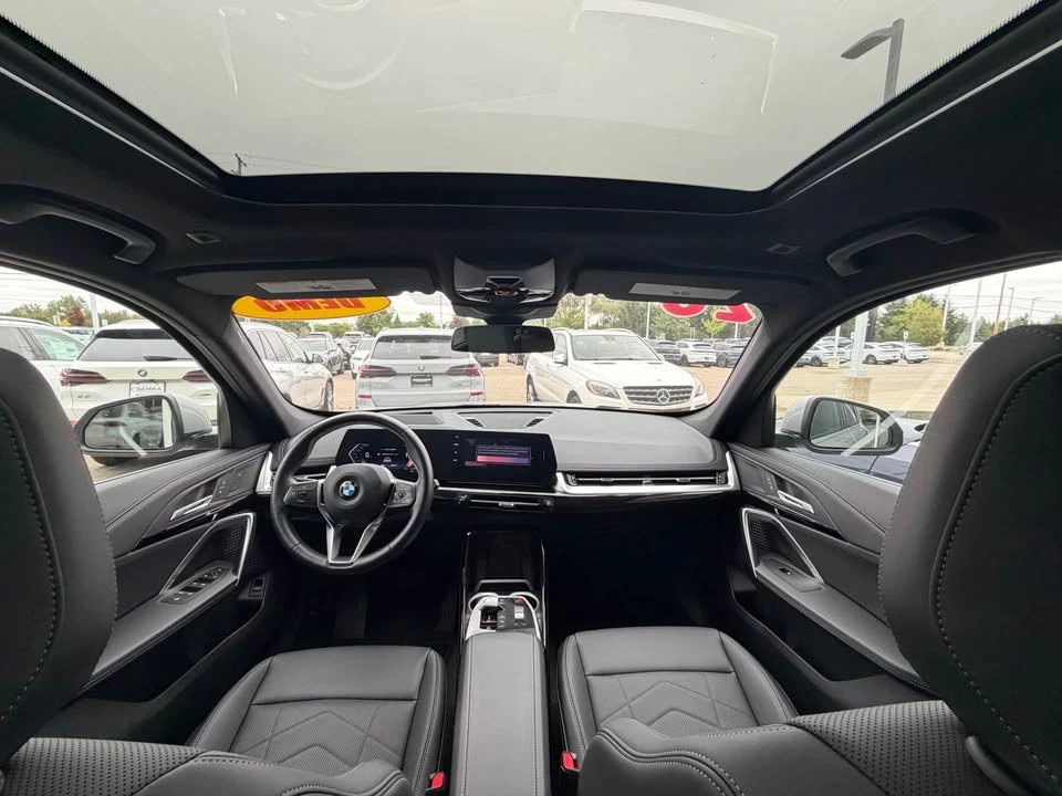 2026 BMW U11/U12 X1 - Image 8 of 17