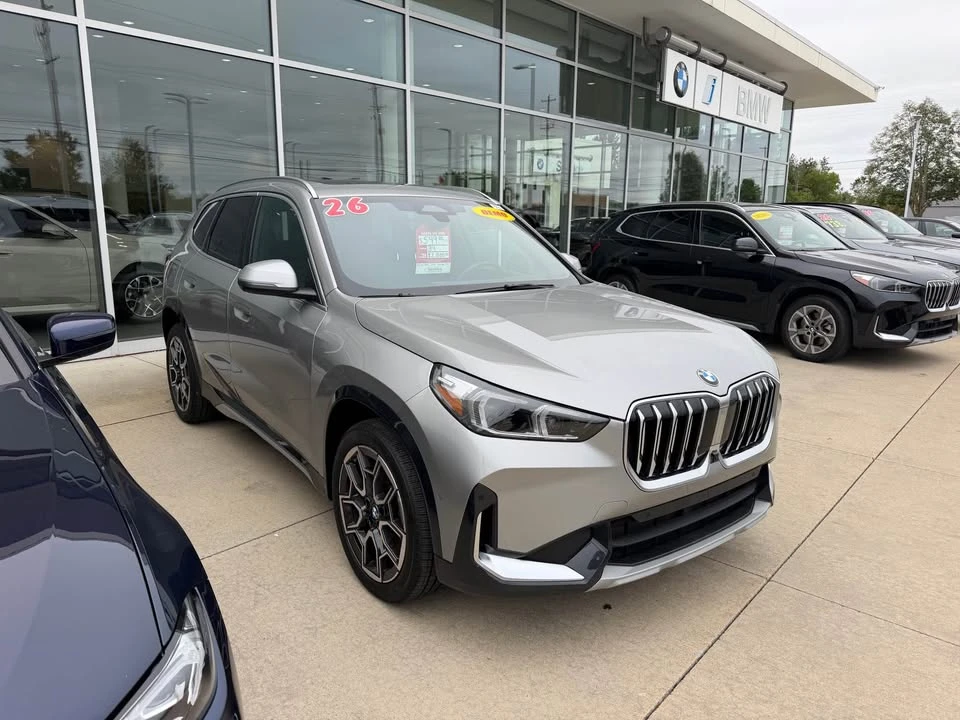 2026 BMW U11/U12 X1 - Image 3 of 17