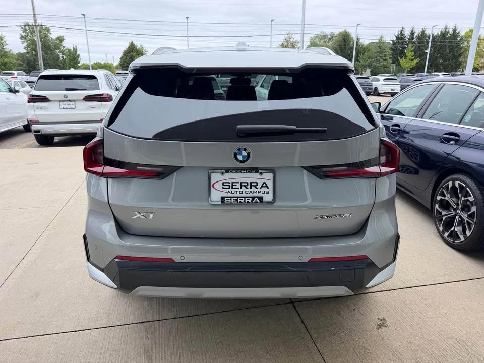 2026 BMW U11/U12 X1 - Image 6 of 17