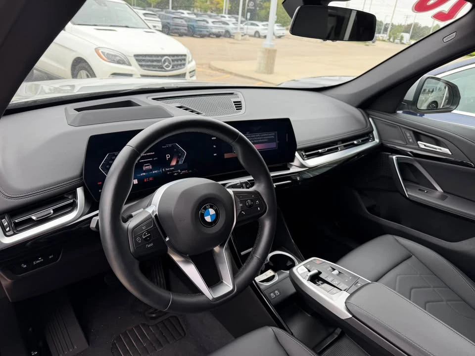 2026 BMW U11/U12 X1 - Image 10 of 17
