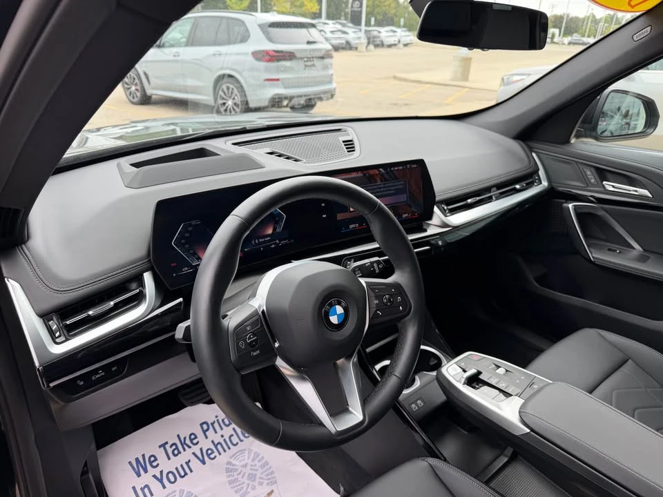 2026 BMW U11/U12 X1 - Image 10 of 17