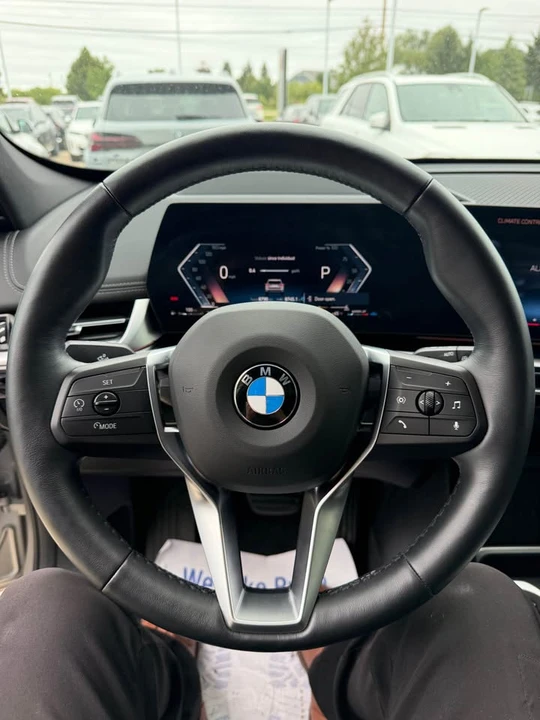 2026 BMW U11/U12 X1 - Image 12 of 17