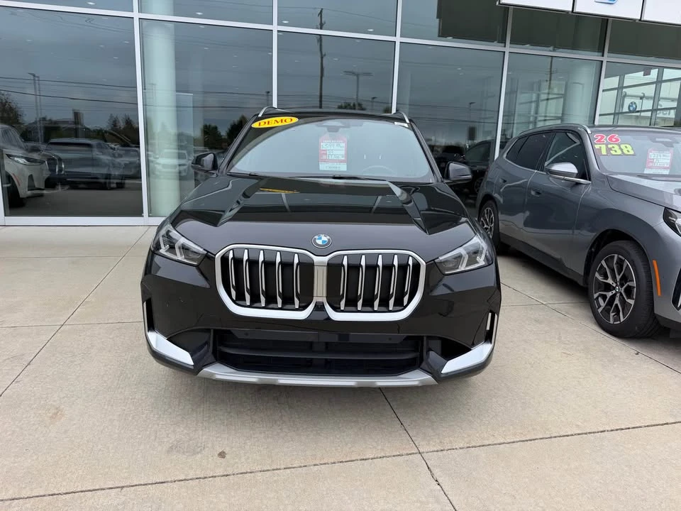2026 BMW U11/U12 X1 - Image 2 of 17
