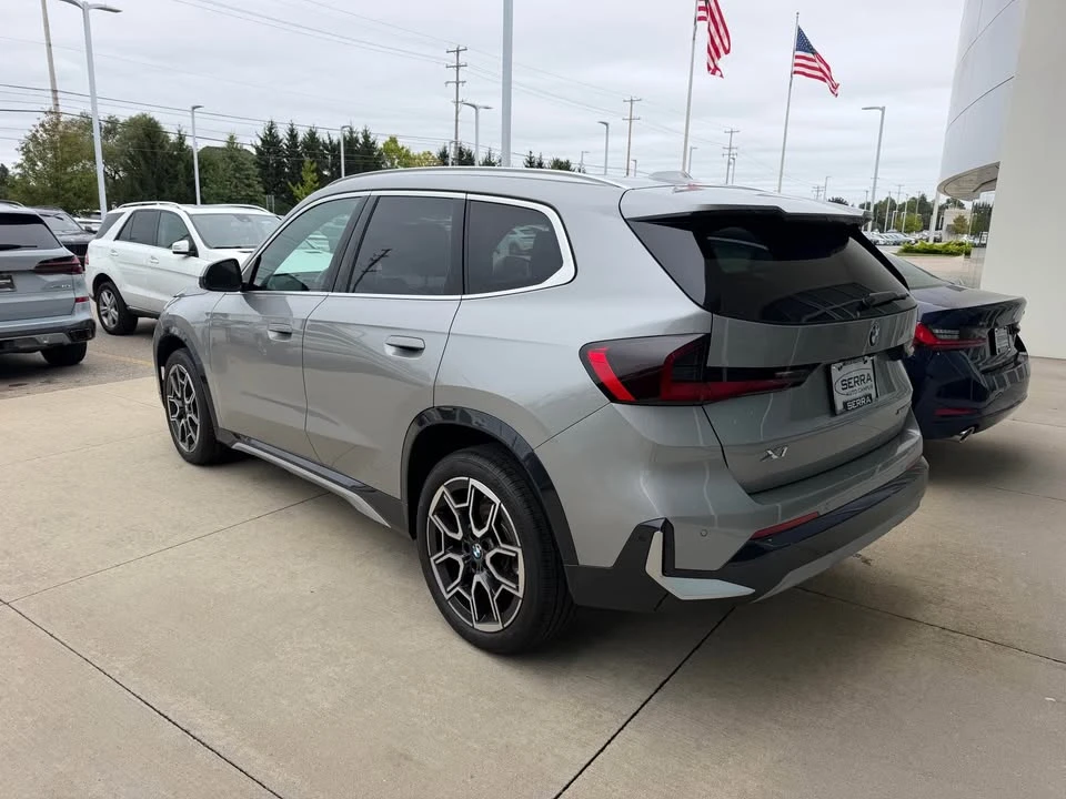 2026 BMW U11/U12 X1 - Image 7 of 17