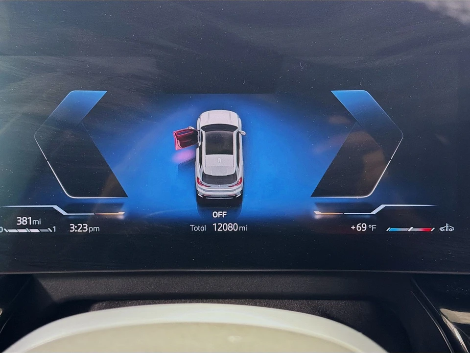 2026 BMW U11/U12 X1 - Image 15 of 21