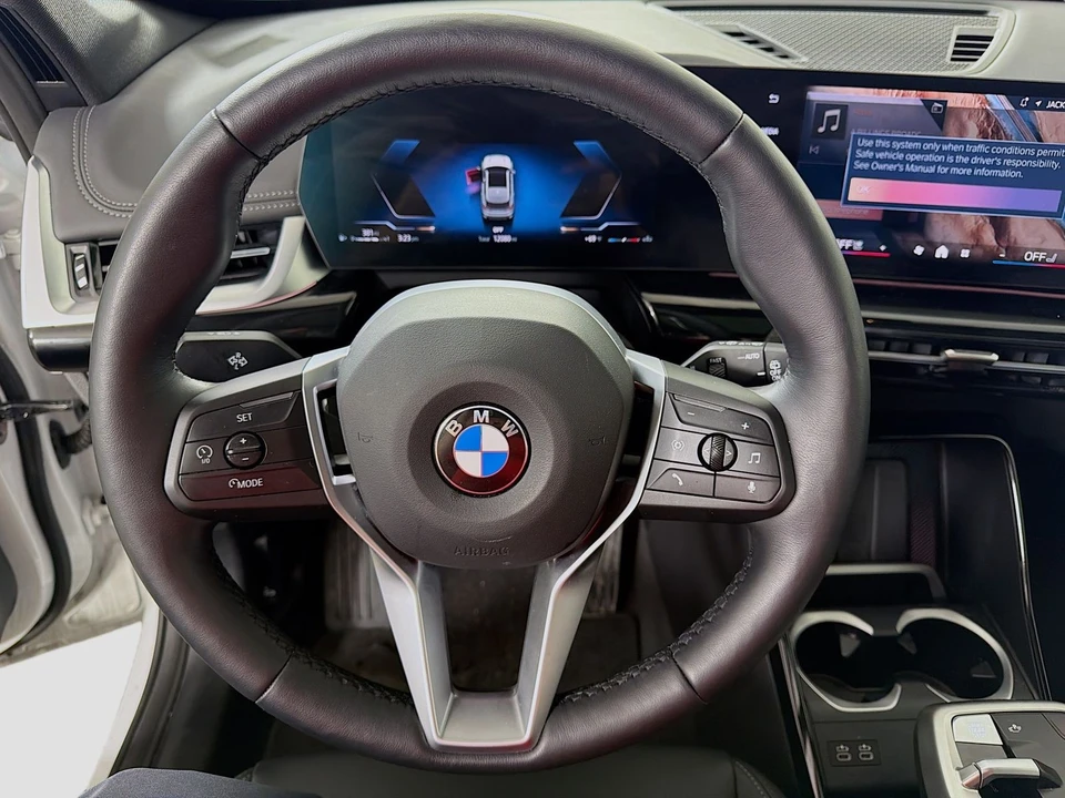 2026 BMW U11/U12 X1 - Image 14 of 21