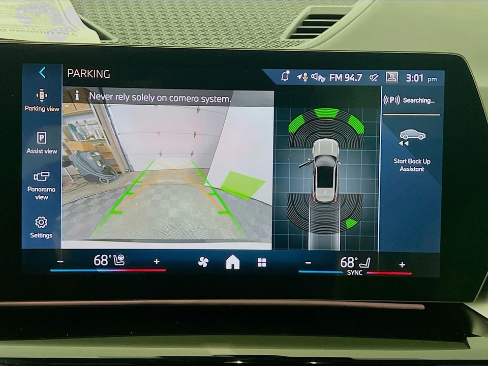 2026 BMW U11/U12 X1 - Image 19 of 21