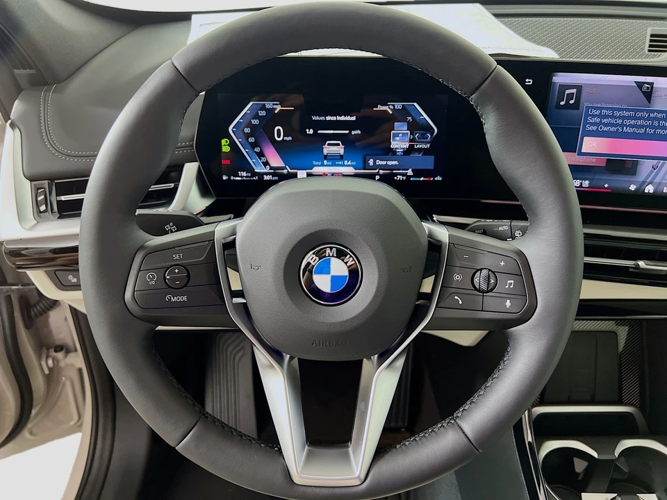 2026 BMW U11/U12 X1 - Image 14 of 21