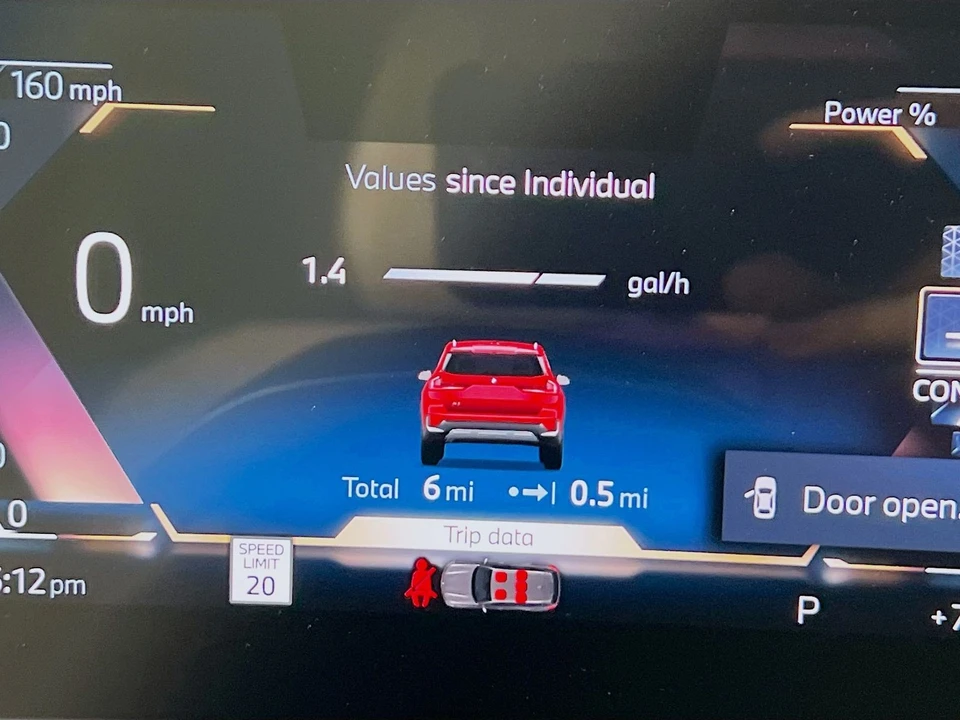 2026 BMW U11/U12 X1 - Image 15 of 21