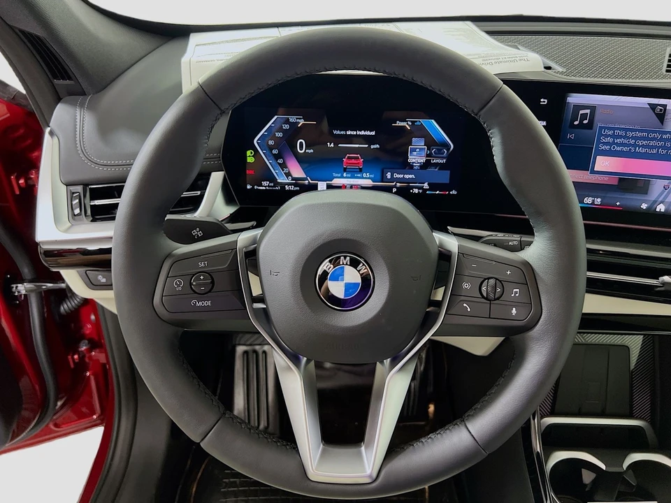 2026 BMW U11/U12 X1 - Image 14 of 21