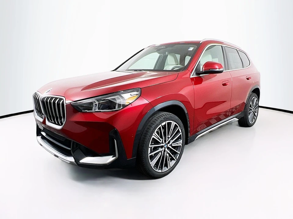 2026 BMW U11/U12 X1 - Image 4 of 21
