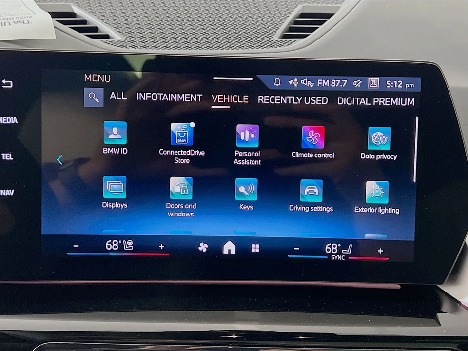 2026 BMW U11/U12 X1 - Image 17 of 21