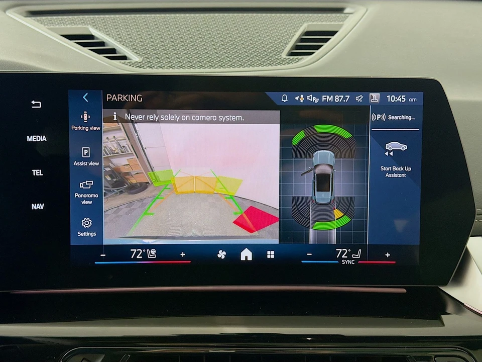 2026 BMW U11/U12 X1 - Image 19 of 21