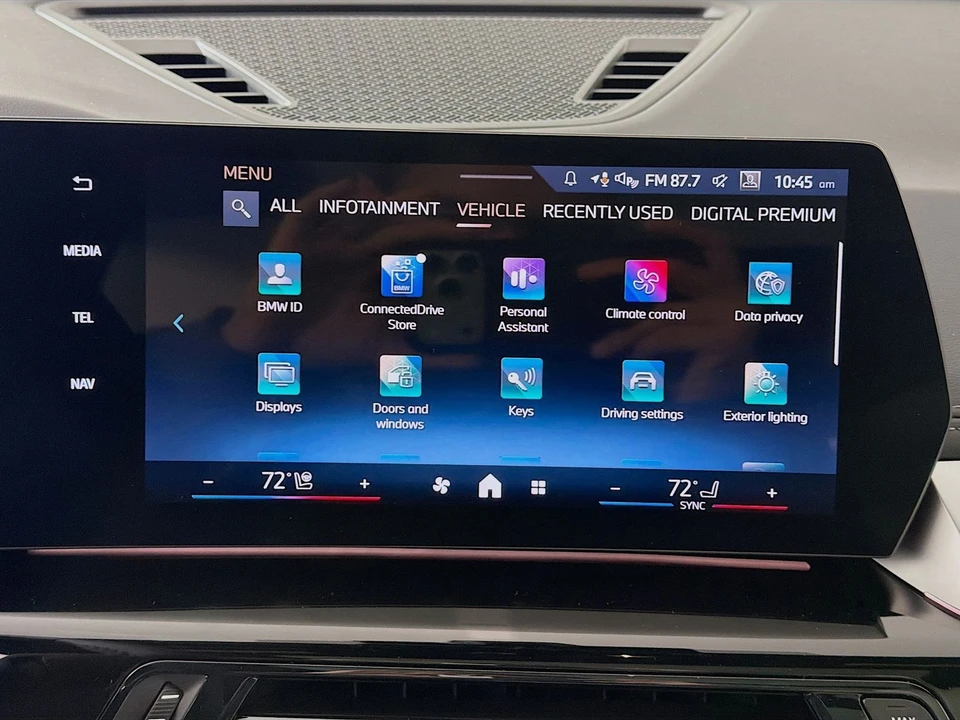 2026 BMW U11/U12 X1 - Image 17 of 21