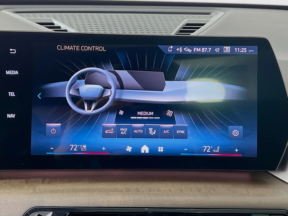 2026 BMW U11/U12 X1 - Image 20 of 21