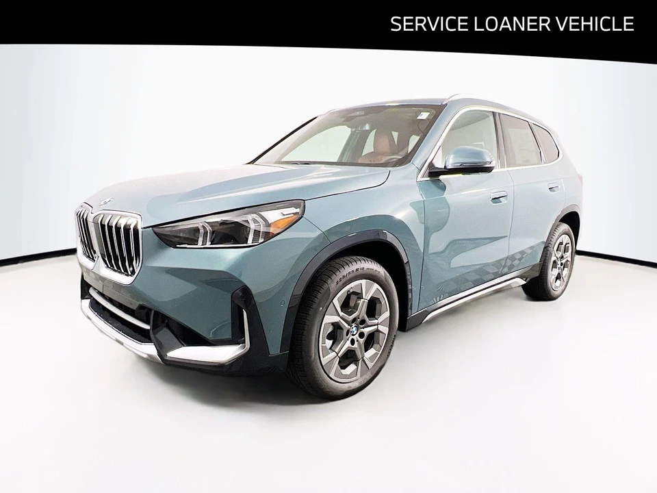 2026 BMW U11/U12 X1 - Image 4 of 21
