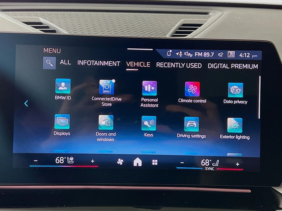 2026 BMW U11/U12 X1 - Image 17 of 21