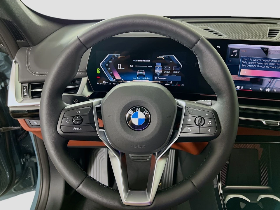2026 BMW U11/U12 X1 - Image 14 of 21