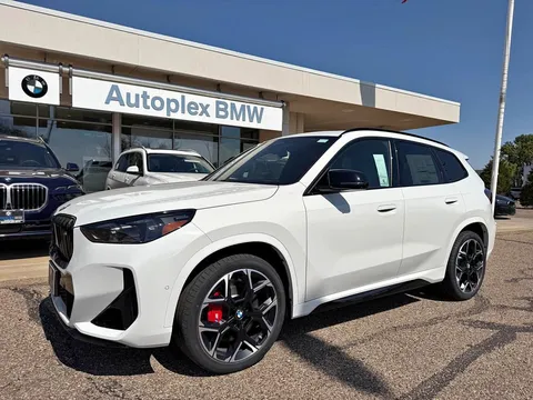 2026 BMW X1 xDrive35i Sport Utility 4D