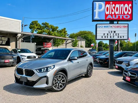 2026 BMW X2