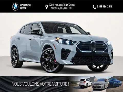 2026 BMW X2 M35i