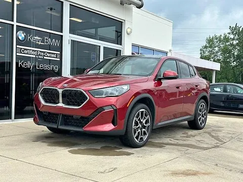 2026 BMW X2