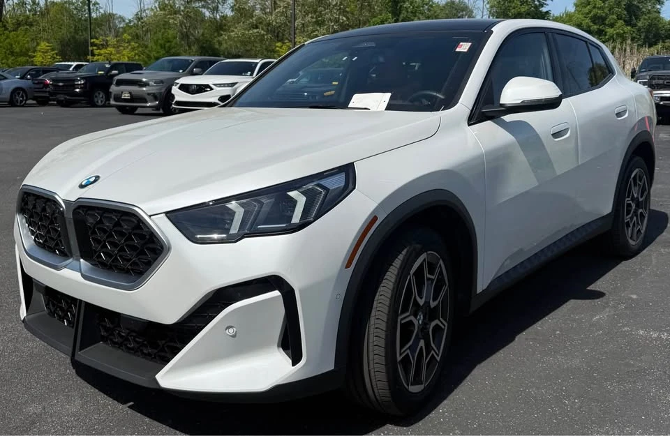 2026 BMW U10 X2 - Image 4 of 21