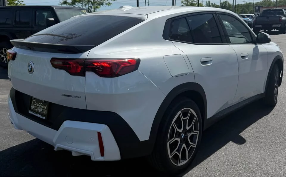 2026 BMW U10 X2 - Image 3 of 21
